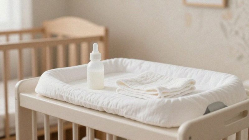 Jak stosować sól fizjologiczną i wodę morską u niemowlaka?