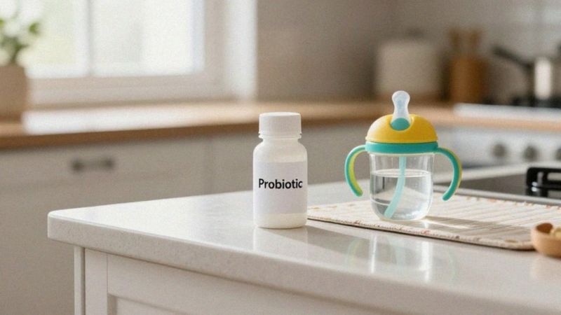 Jakie probiotyki pomagają w leczeniu biegunki u dzieci?