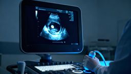5 tydzień ciąży USG — co widać i jak rozwija się zarodek?