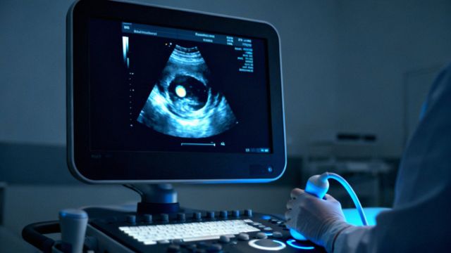 5 tydzień ciąży USG — co widać i jak rozwija się zarodek?