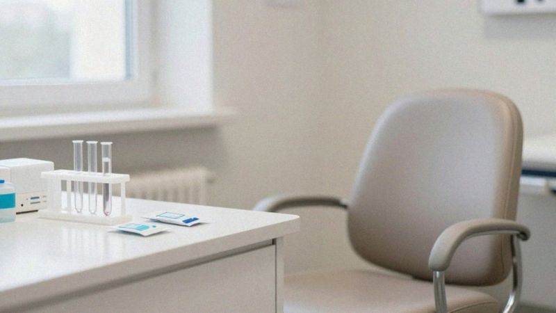 Jak pobiera się próbkę do testu PAPP-A?