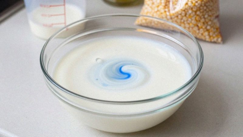 Jak przygotować ciecz nienewtonowską w domu?