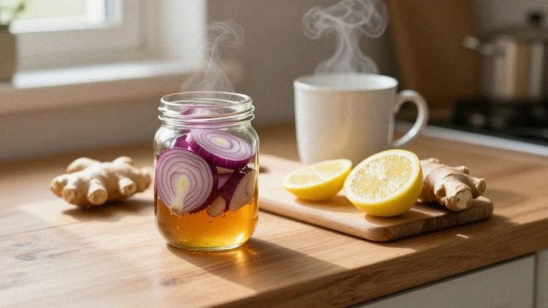 Jak przygotować domowe syropy i napary?