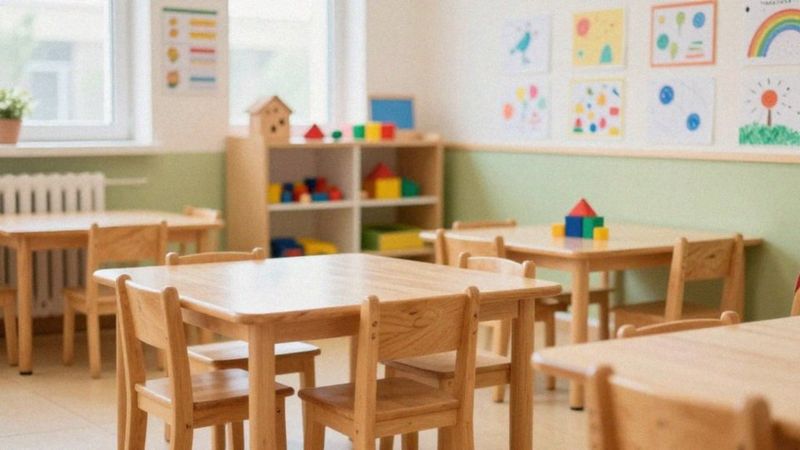 Jak wygląda program wychowania w państwowym przedszkolu?