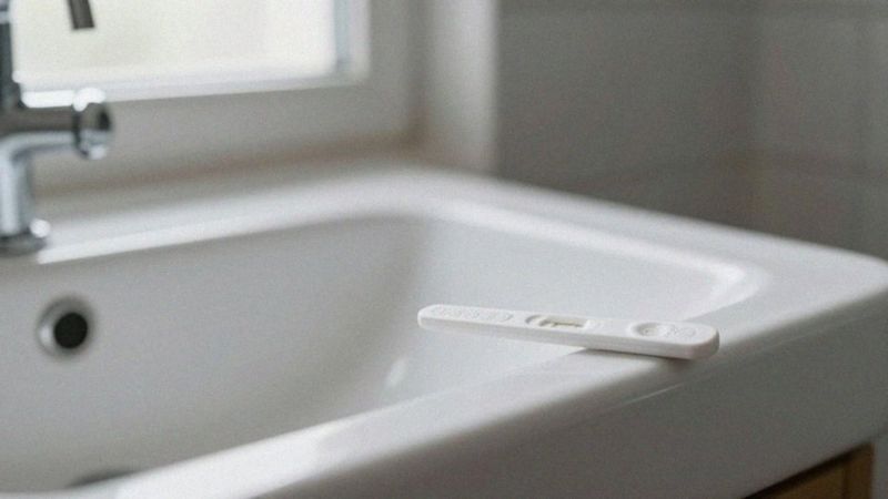 Kiedy powtórzyć test ciążowy i co dalej?