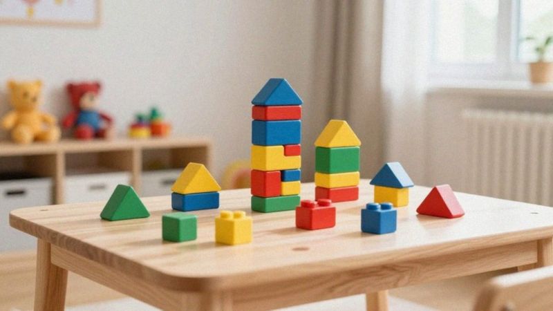 Jakie proste gry do zabaw w kolory dla dzieci?