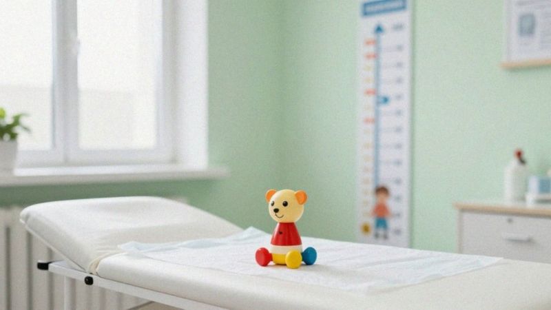 Kiedy skonsultować odstawienie z pediatrą?