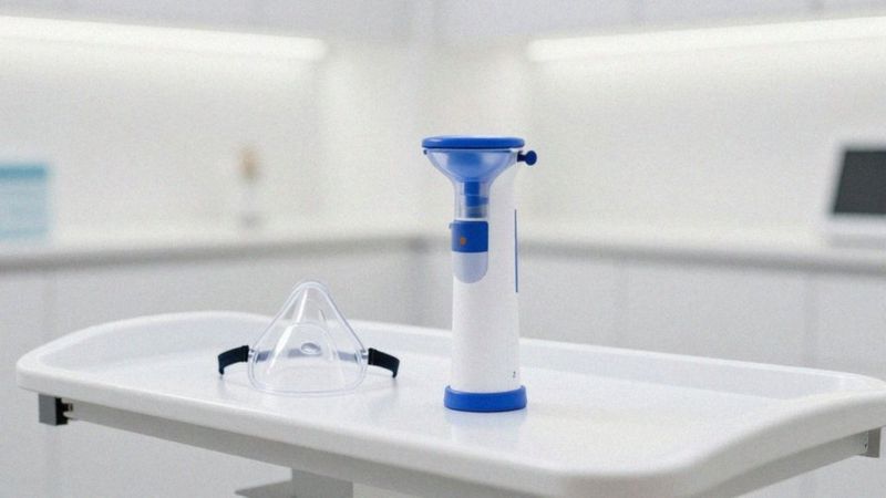 Nebulizacja czy inhalacja parowa na katar?