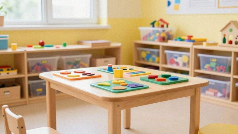 Jak wykorzystać tablicę manipulacyjną IKEA w edukacji?
