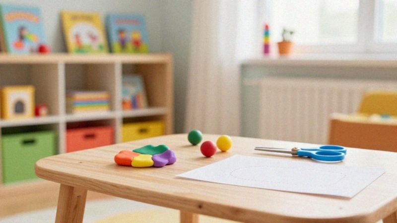 Jakie ćwiczenia grafomotoryczne robić w domu?