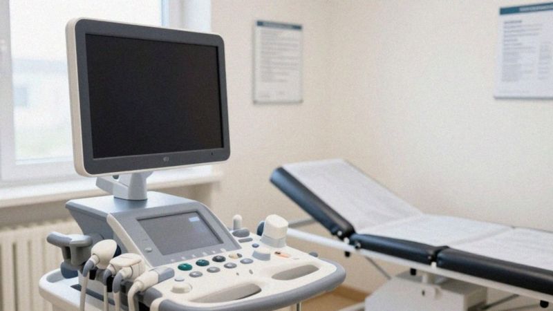 Kiedy wykonać pierwsze USG przy bliźniakach?