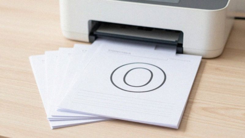 W jakim formacie dostępna jest karta pracy do druku?