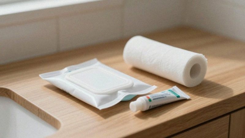 Jak rozpoznać zakażenie rany po cesarskim cięciu?