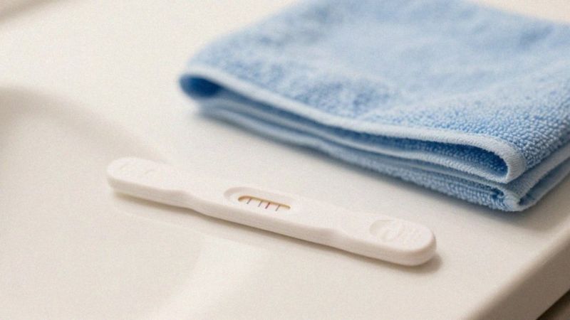 Jak wykonać test przy nieregularnych cyklach i PCOS?