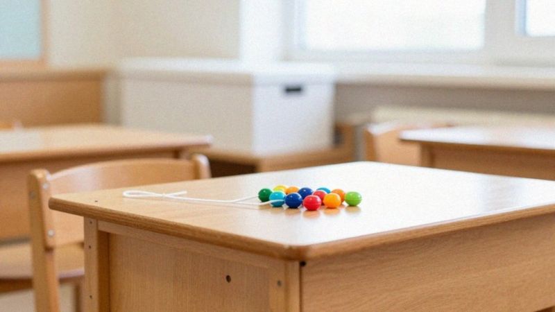 Jak zapewnić bezpieczeństwo różańca w szkole?