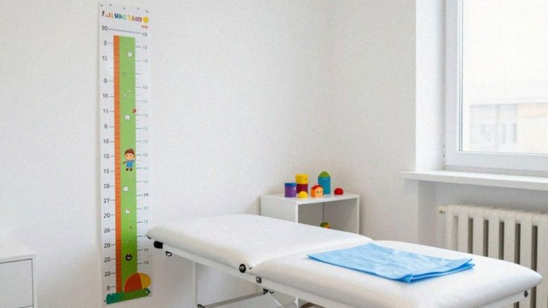 Kiedy skonsultować problemy skórne dziecka z pediatrą?