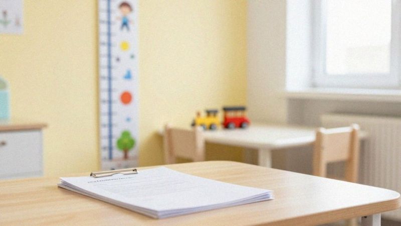 Kiedy skontaktować się z pediatrą lub stomatologiem?