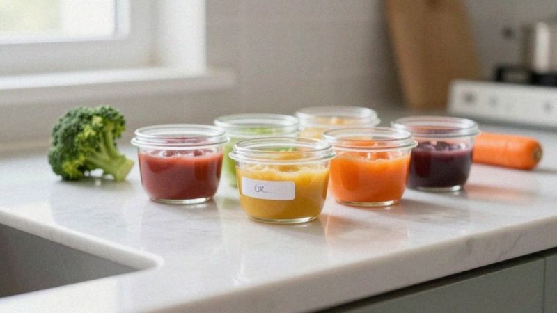 Jak przygotowywać i przechowywać zupki?