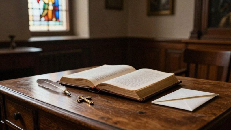 Jak sprawdzić autentyczność zaświadczenia kościelnego?
