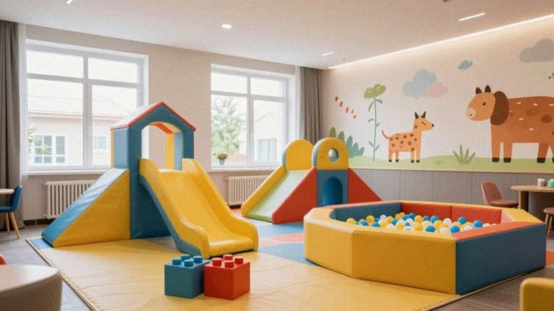 Czy warto wybierać hotel z atrakcjami dla dzieci?
