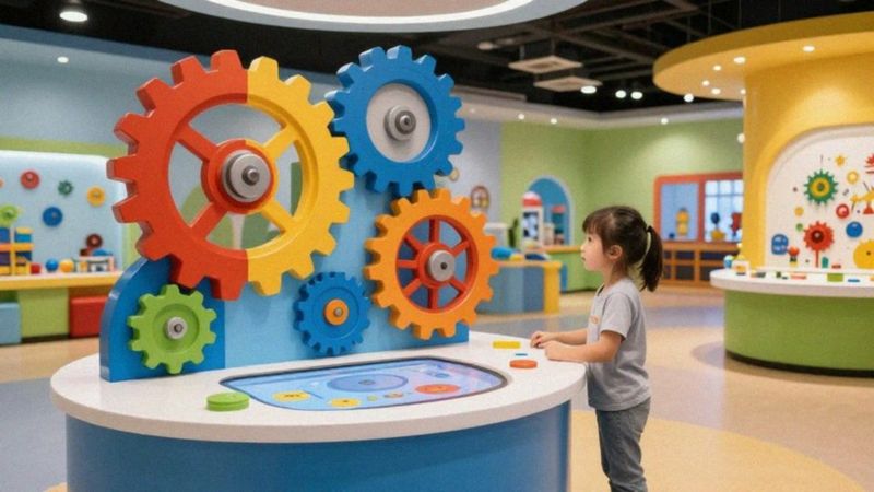 Gdzie szukać atrakcji edukacyjnych i sal zabaw?
