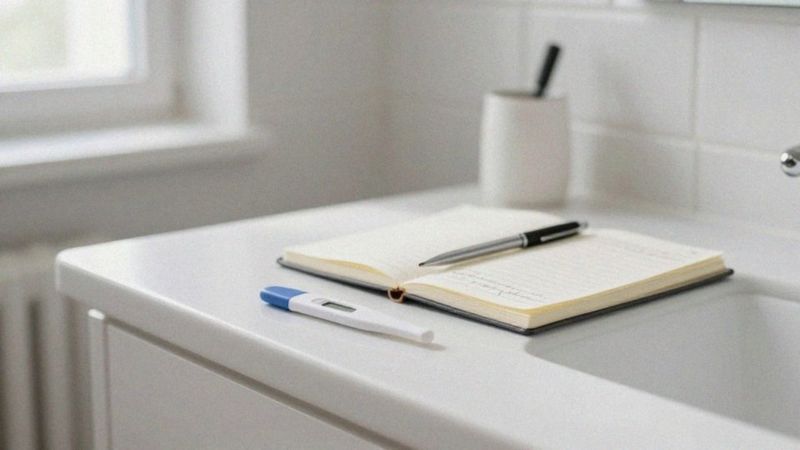 Jak rozpoznać i monitorować jajeczkowanie?