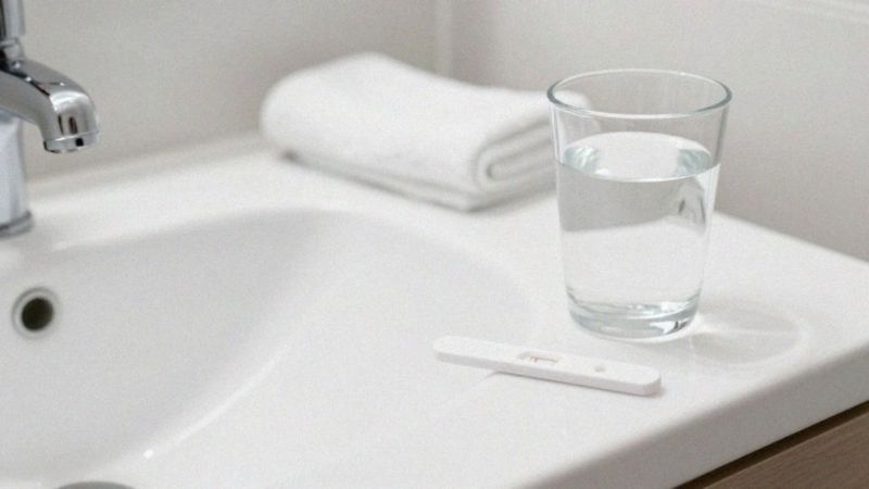 Czy test ciążowy może dać fałszywie negatywny wynik?
