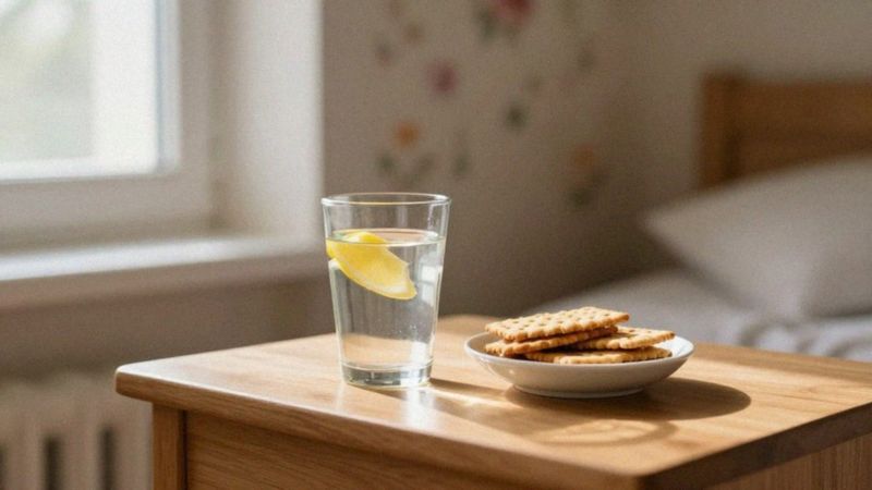 Jak zapobiegać odwodnieniu i wymiotom w ciąży?