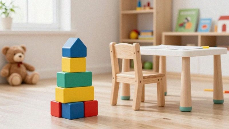 Jakie są kamienie milowe rozwoju dwulatka?