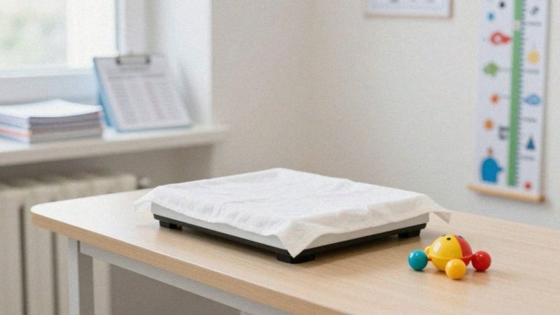 Kiedy skonsultować nieprawidłowy przyrost masy?