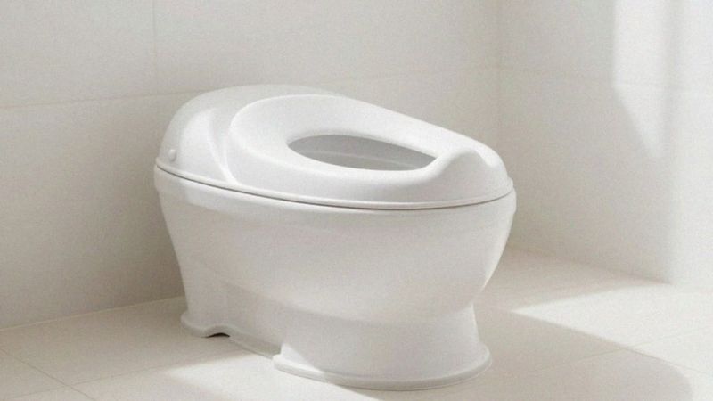 Po czym rozpoznać stabilny i bezpieczny nocnik?