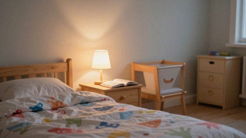 Jak rozmowa i rytuały pomagają wyciszyć dziecko?