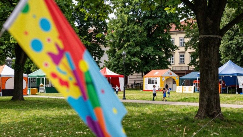 Jakie instytucje przygotowały wydarzenia z okazji Dnia Dziecka 2021?