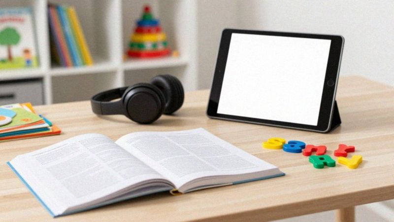 Jakie metody nauki pomagają dyslektykowi?