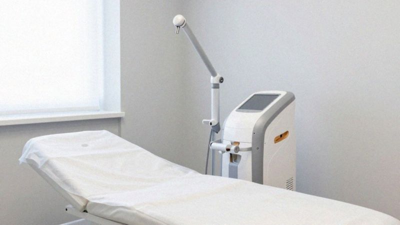 Czy depilacja laserowa wpływa na płodność?