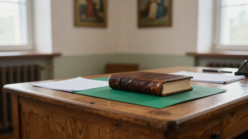 Gdzie i jak uzyskać akt chrztu?