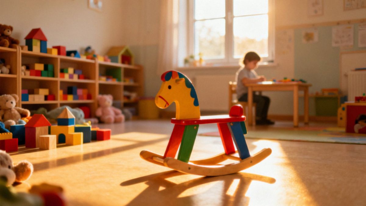 6-latek płacze w przedszkolu — przyczyny i jak pomóc dziecku