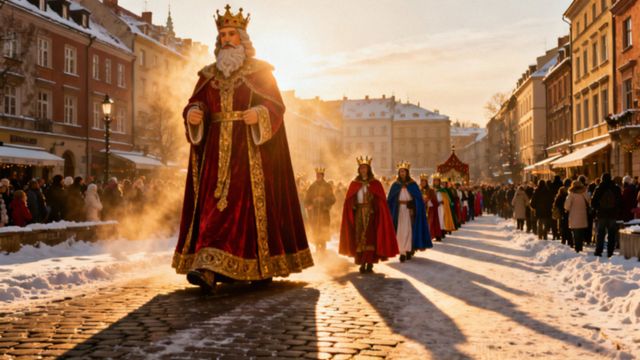 6 stycznia atrakcje dla dzieci — co warto zobaczyć w Warszawie?