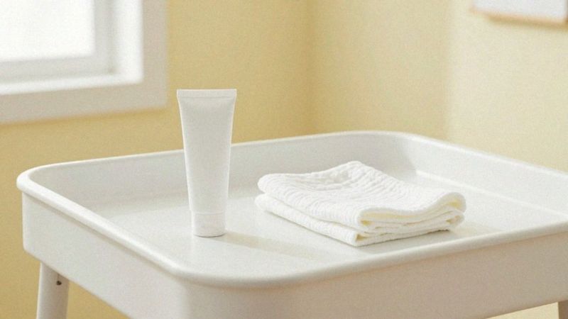 Jak często stosować krem na ciemieniuchę?