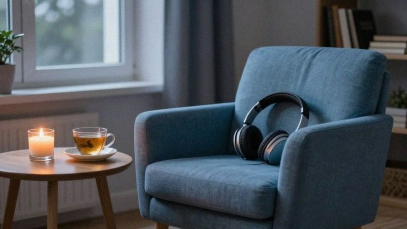 Jak muzykoterapia poprawia nastrój i sen?