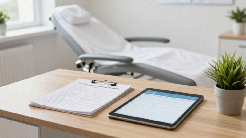 Jak wygląda diagnostyka i leczenie miesiączki co 2 miesiące?