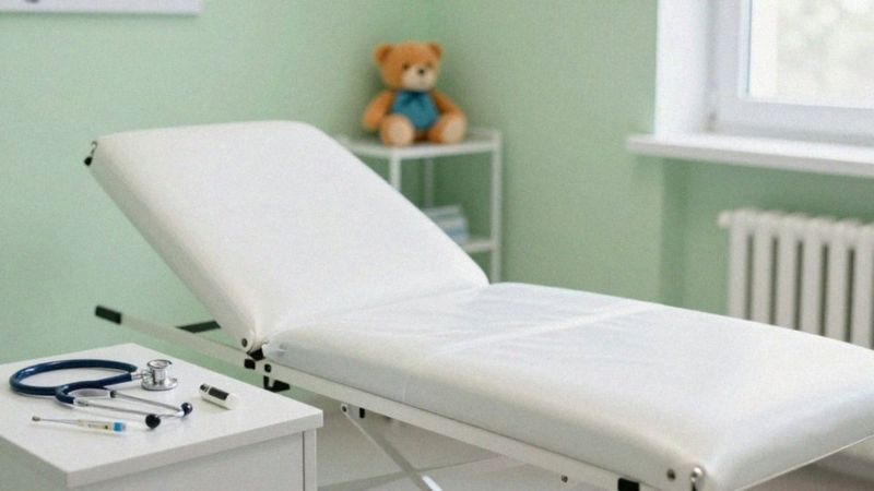 Kiedy katar u niemowlaka wymaga konsultacji z pediatrą?
