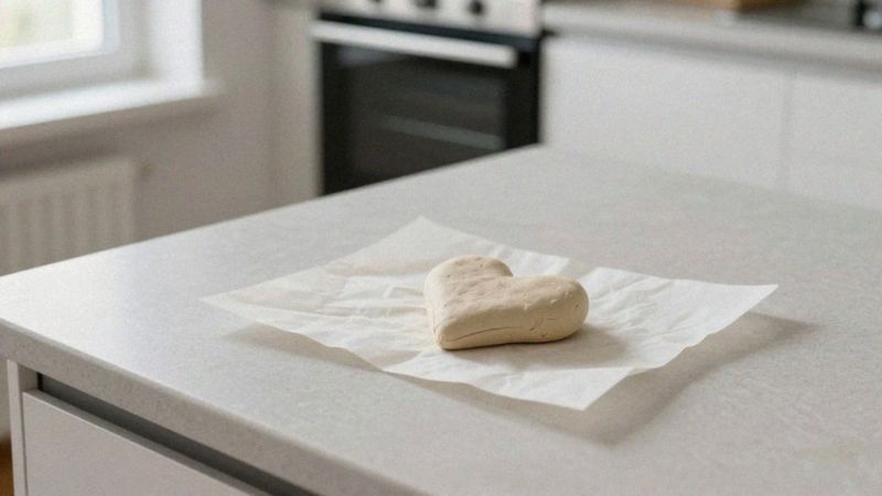 Czy zbyt wysoka temperatura powoduje pękanie masy solnej?