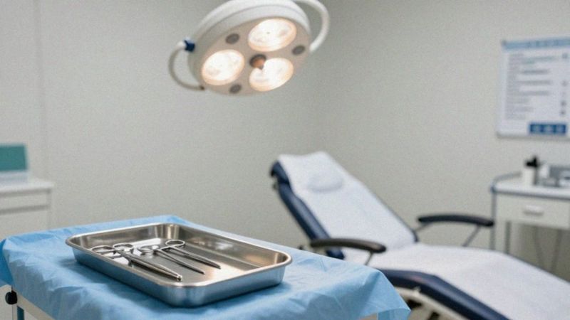 Jak leczy się duże skrzepy i resztki łożyska?
