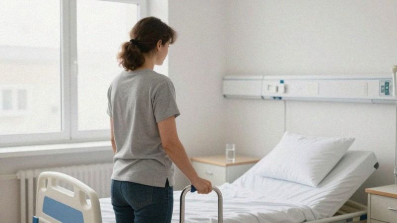 Jak mobilizacja zapobiega zakrzepicy po cesarce?