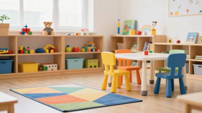 Jak organizować rytuały i okresy przejściowe w przedszkolu?
