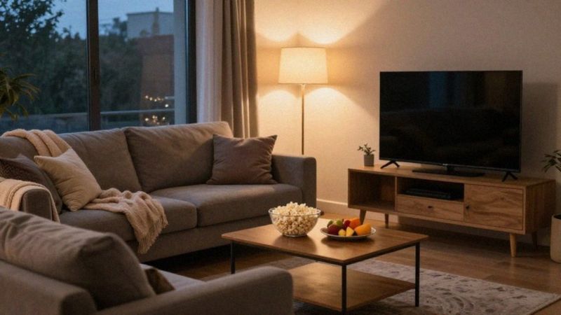 Jak zorganizować rodzinny wieczór z filmami z 2014 roku?