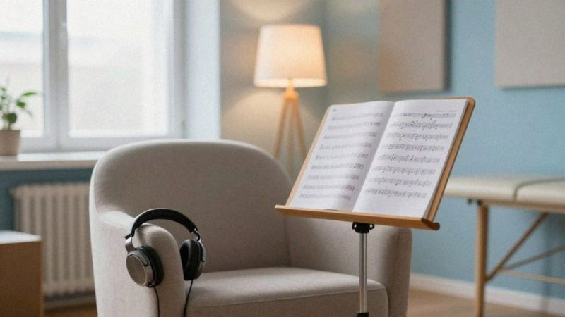 Jakie są korzyści muzykoterapii przy stresie?