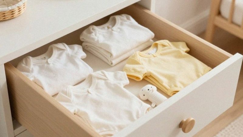 Ile ubranek kupić w rozmiarach 56–68 dla noworodka?