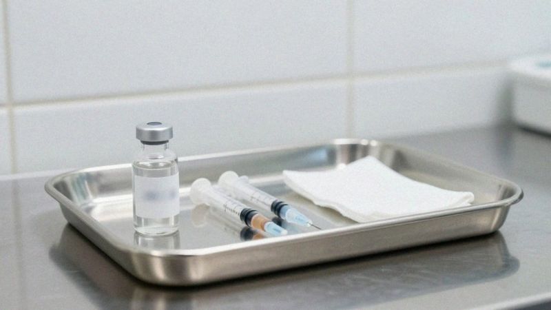 Jakie są drogi podania i dawkowanie prostaglandyny F2α?